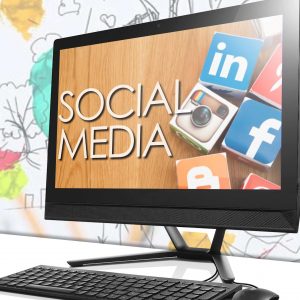 social media facile web